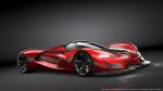 SRT Tomahawk Vision Gran Turismo 2015 года